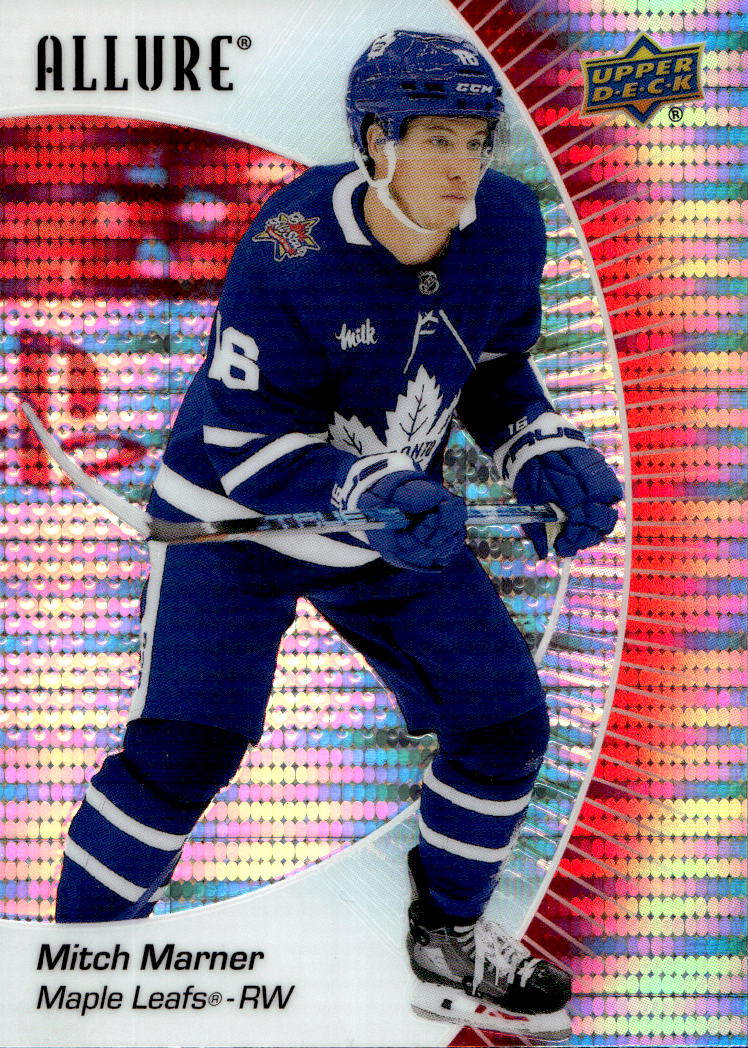 Red Rainbow MITCH MARNER 23-24 UD Allure
