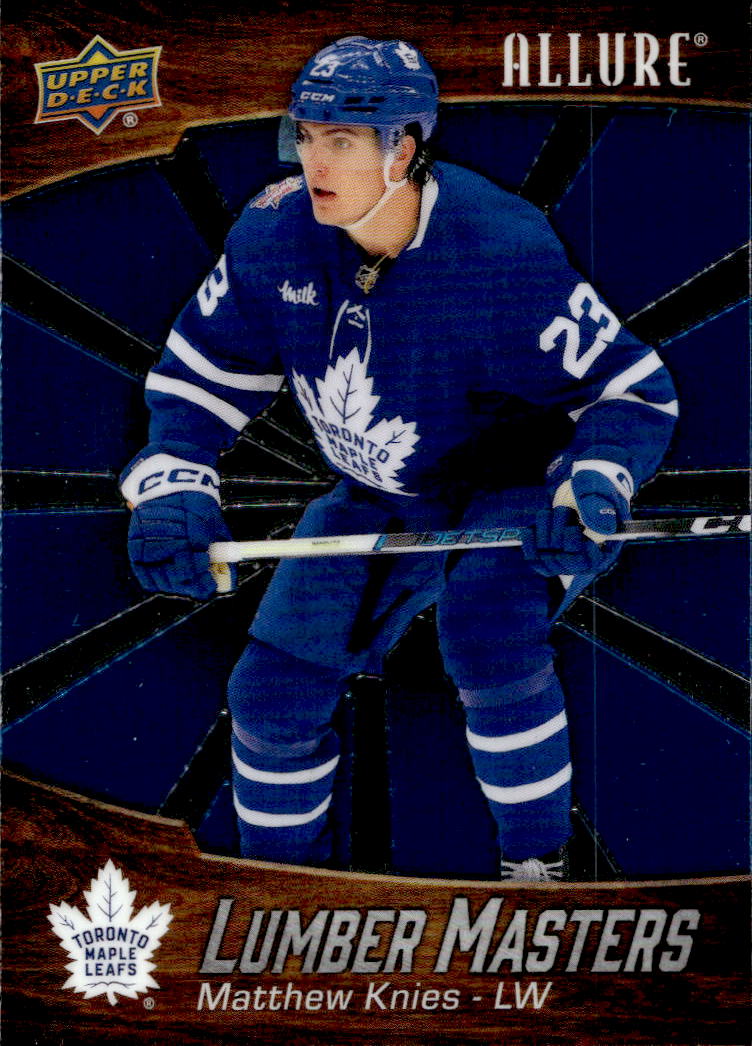 Lumber Masters MITCH MARNER 23-24 UD Allure