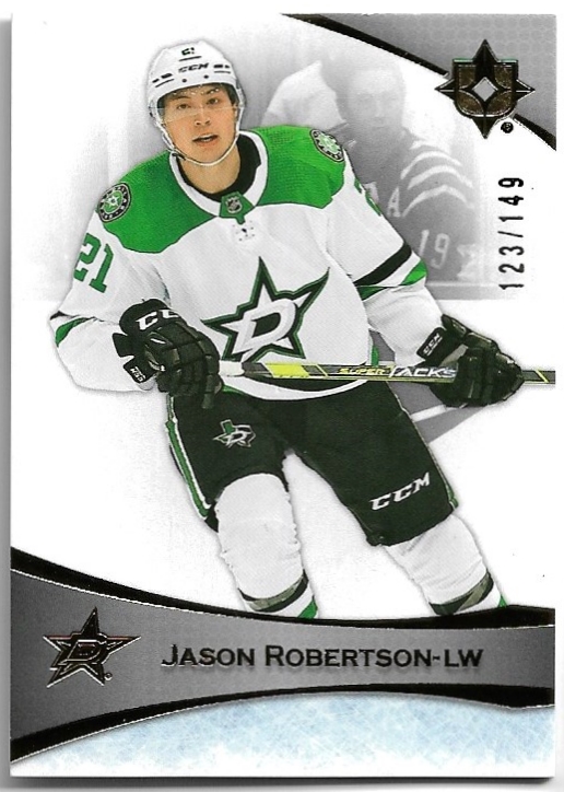 JASON ROBERTSON 22-23 UD Ultimate Collection /149