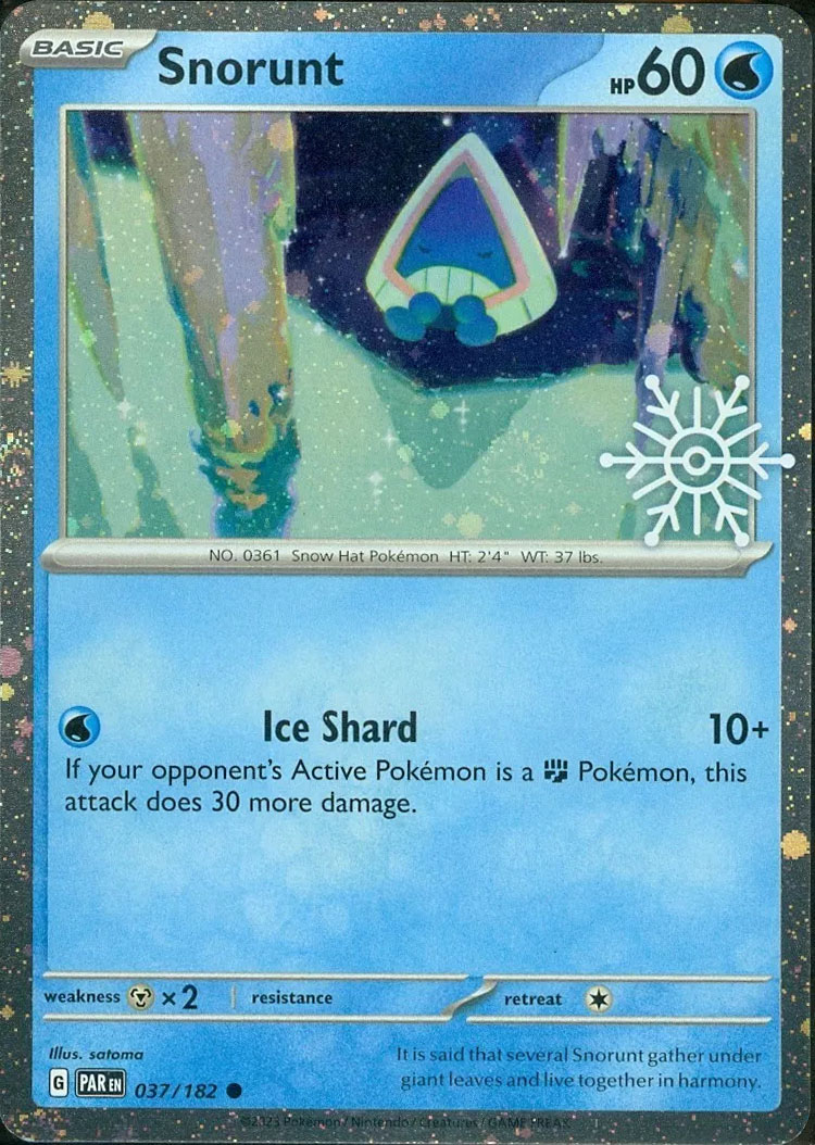Promo - SNORUNT