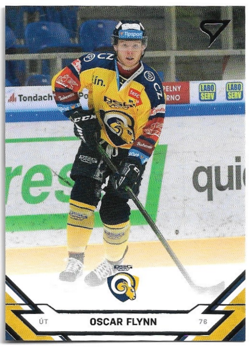 OSCAR FLYNN 21-22 SportZoo ELH Serie 2