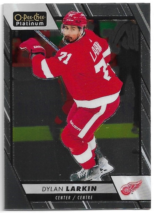 DYLAN LARKIN 23-24 UD O-Pee-Chee OPC Platinum