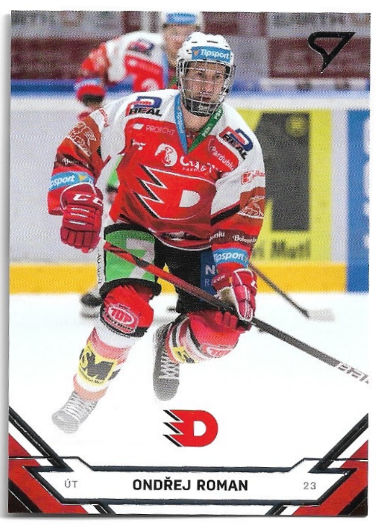 ONDŘEJ ROMAN 21-22 SportZoo ELH Serie 2