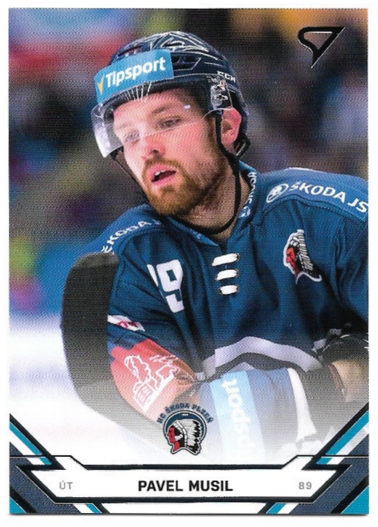 PAVEL MUSIL 21-22 SportZoo ELH Serie 2