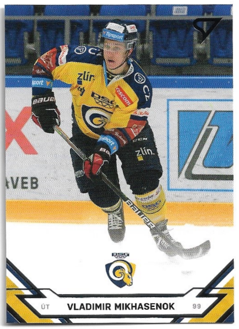 VLADIMIR MIKHASENOK 21-22 SportZoo ELH Serie 2