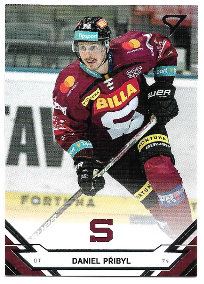 DANIEL PŘIBYL 21-22 SportZoo ELH Serie 2