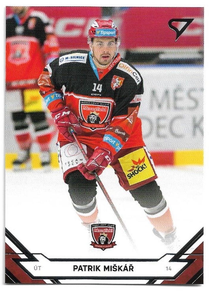PATRIK MIŠKÁŘ 21-22 SportZoo ELH Serie 2