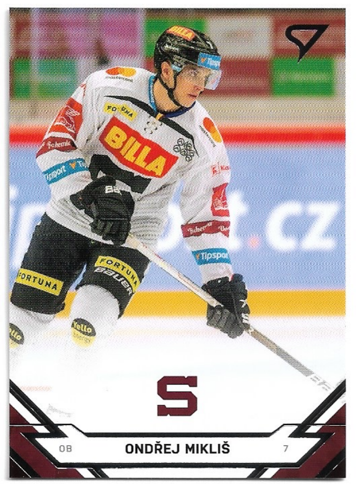 ONDŘEJ MIKLIŠ 21-22 SportZoo ELH Serie 2