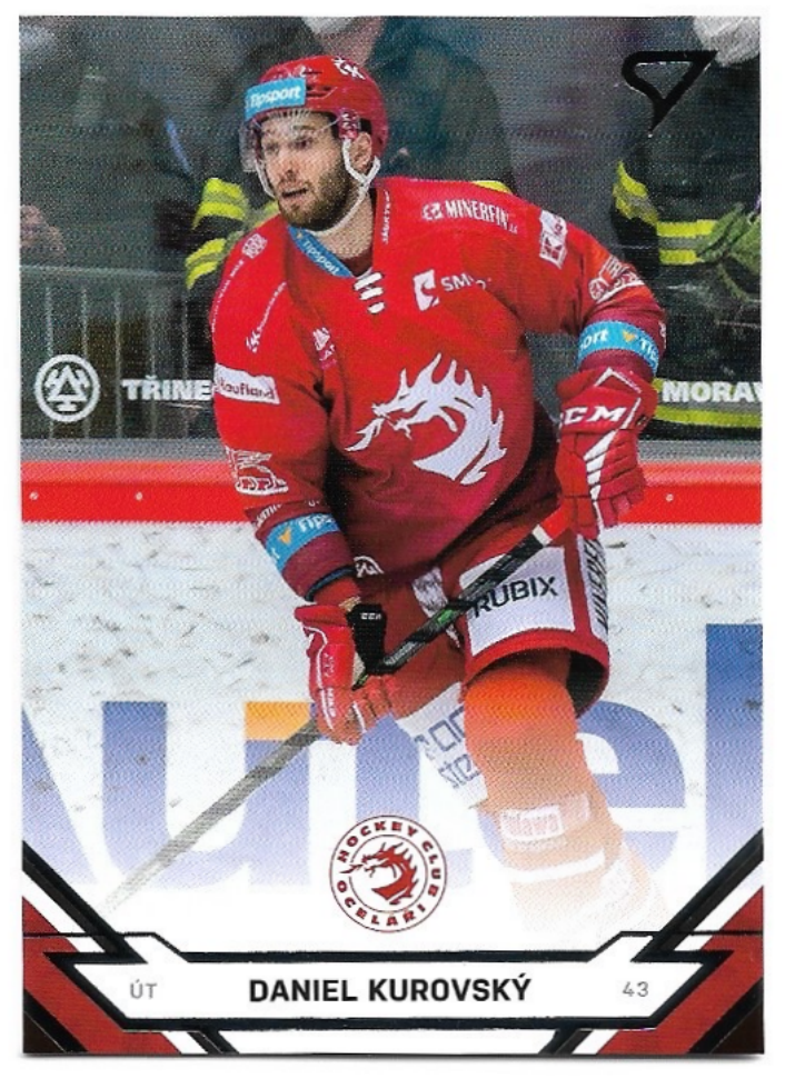 DANIEL KUROVSKÝ 21-22 SportZoo ELH Serie 2