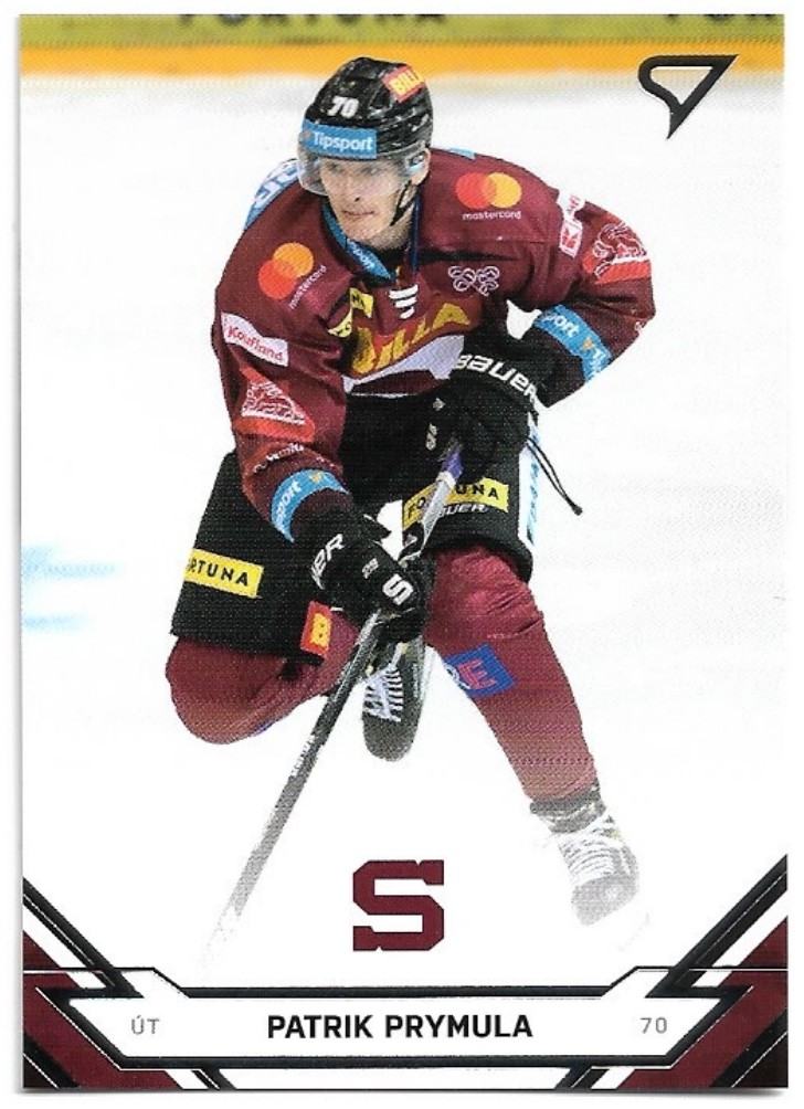 PATRIK PRYMULA 21-22 SportZoo ELH Serie 2