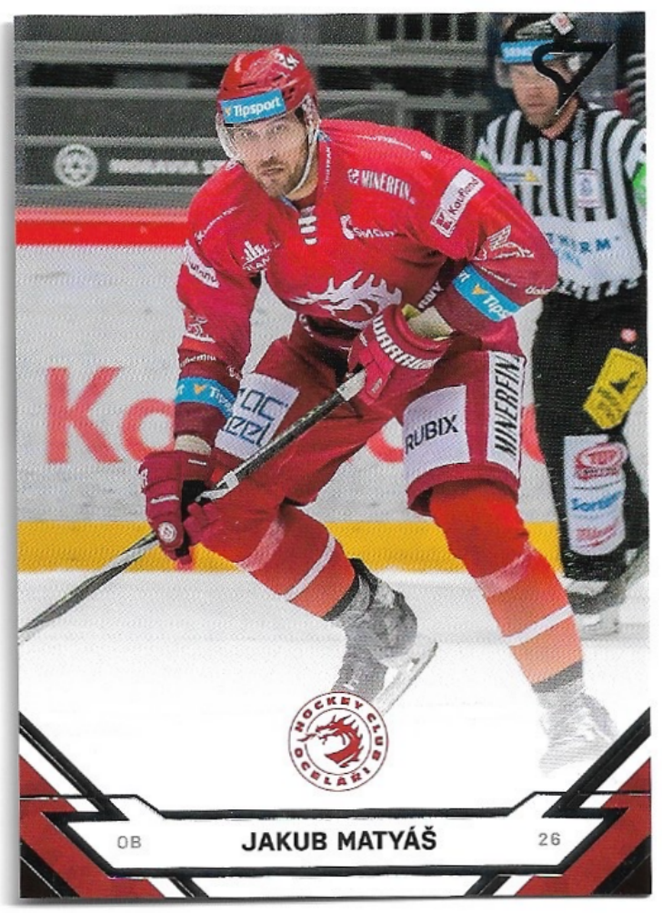 JAKUB MATYÁŠ 21-22 SportZoo ELH Serie 2