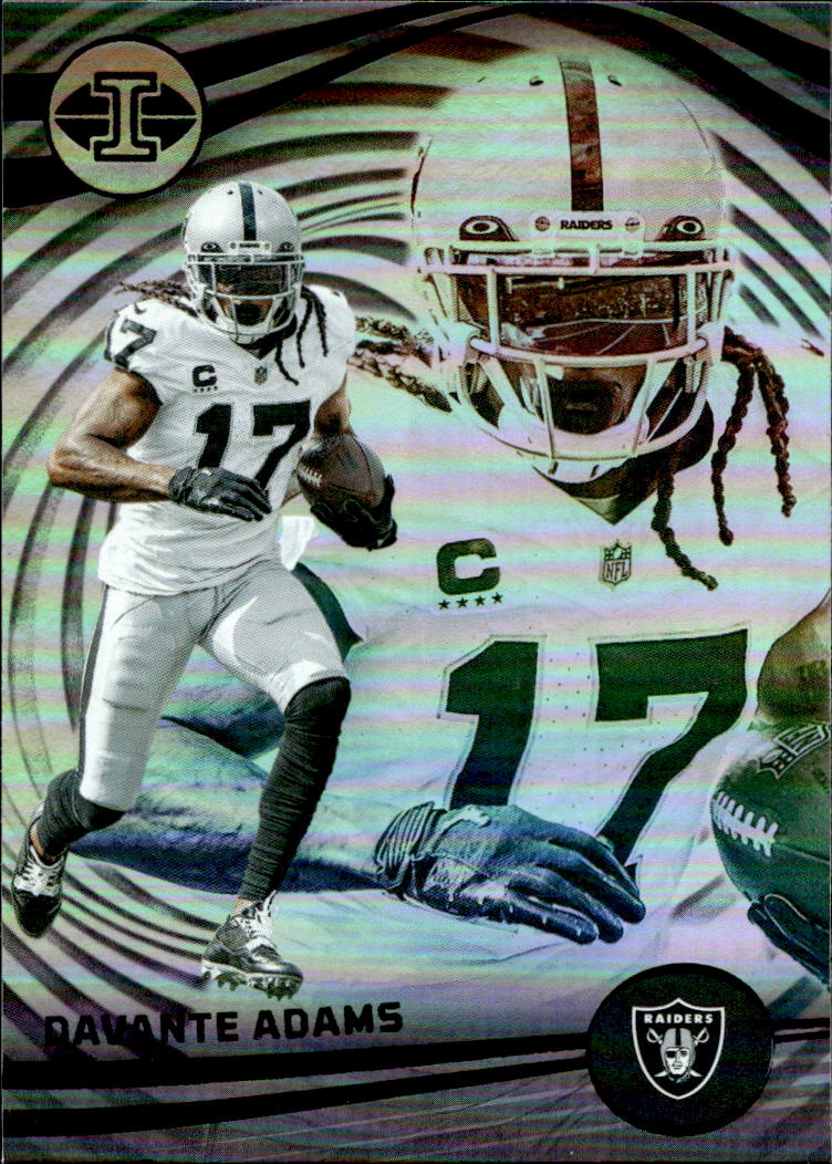 DAVANTE ADAMS 2023 Panini Illusions Football