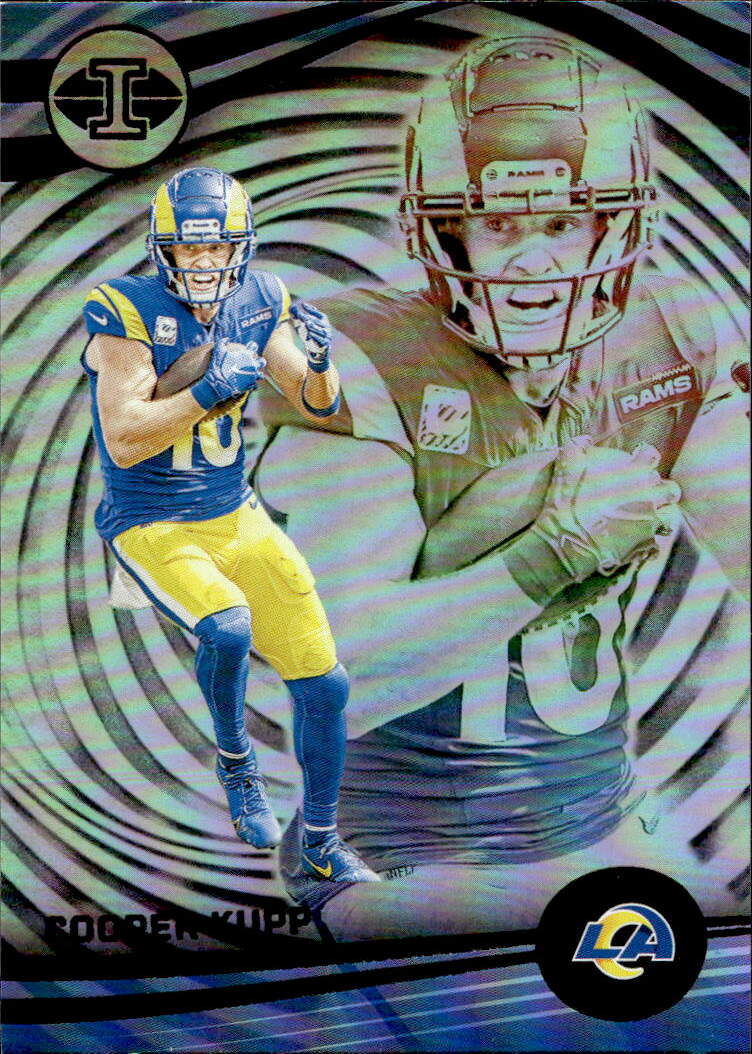 COOPER KUPP 2023 Panini Illusions Football