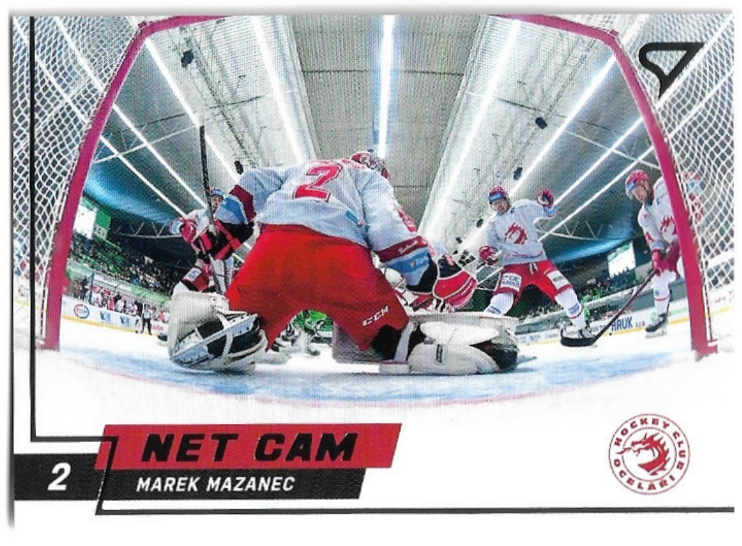 Net Cam MAREK MAZANEC 21-22 SportZoo ELH Serie 2