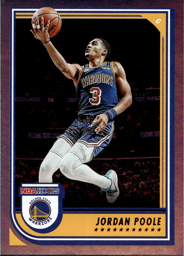 Impulse JORDAN POOLE 22-23 Panini Hoops Basketball