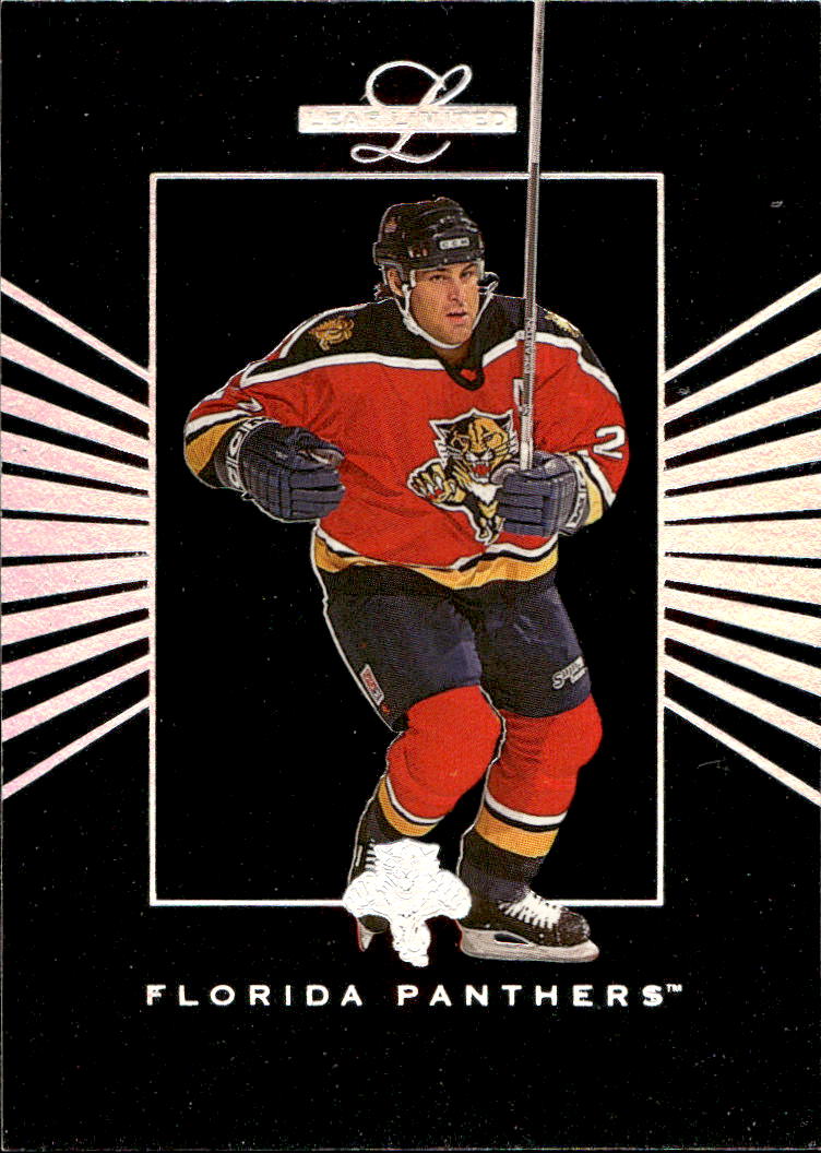 SCOTT MELLANBY 94-95 Leaf Limited (lehce horší růžek)