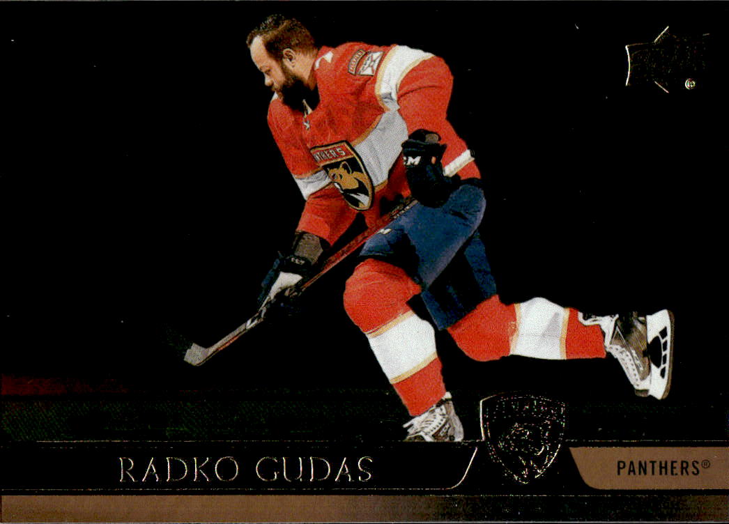 Silver Foil RADKO GUDAS 20-21 UD Series 2 (horší zadní hrana)