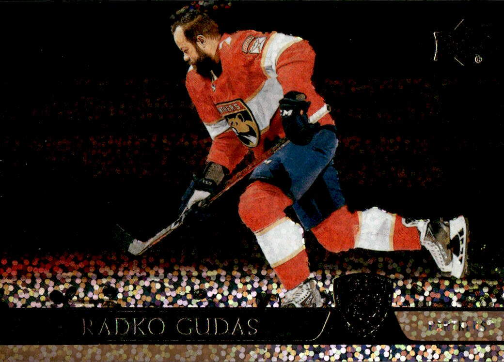 Speckled Rainbow Foil RADKO GUDAS 20-21 UD Series 2