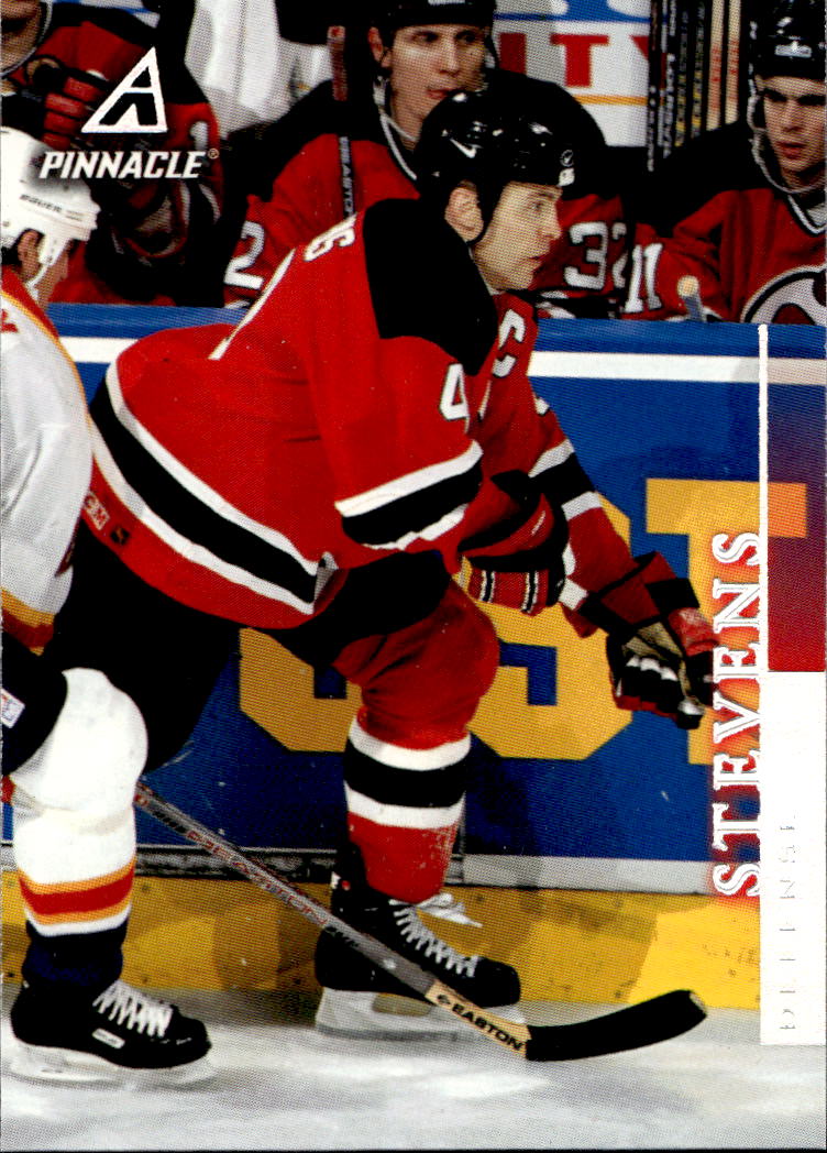 SCOTT STEVENS 97-98 Pinnacle
