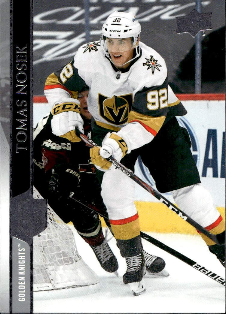 TOMÁŠ NOSEK 20-21 UD Extended Series