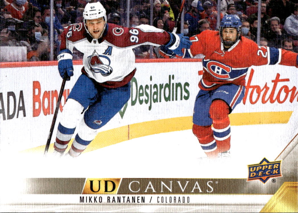 UD Canvas MIKKO RANTANEN 22-23 UD Series 2