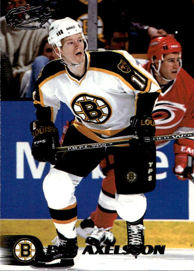 PER AXELSSON 98-99 Pacific (horší povrch)