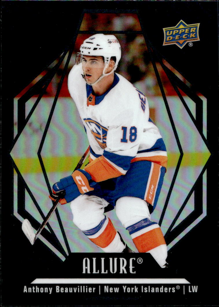 Black Rainbow ANTHONY BEAUVILLIER 22-23 UD Allure