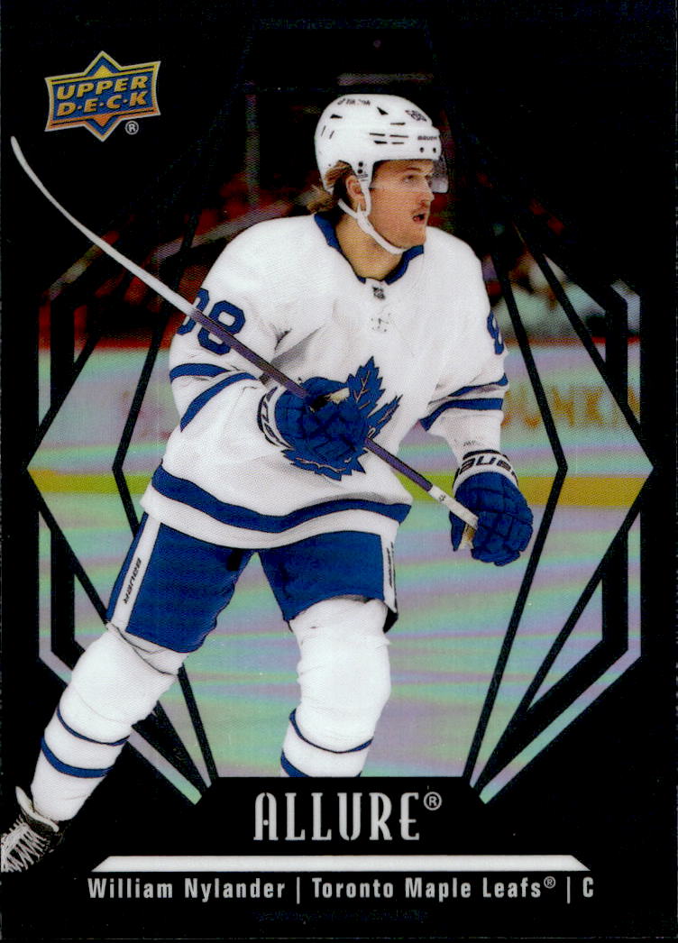 Black Rainbow WILLIAM NYLANDER 22-23 UD Allure