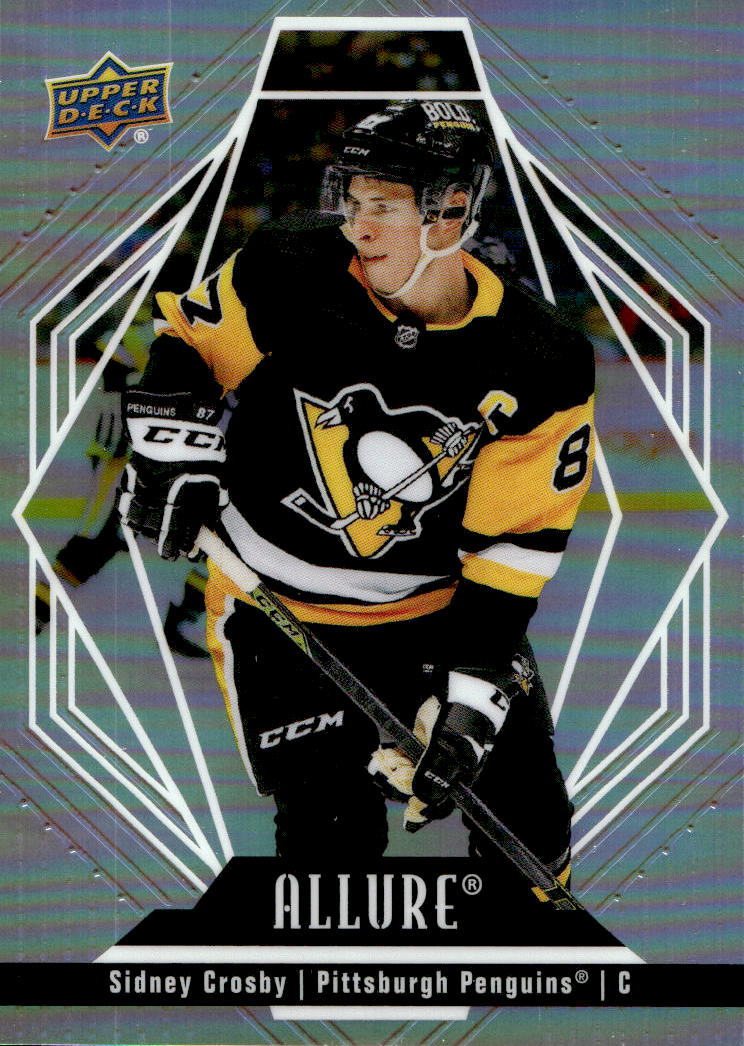 Photo Variation SIDNEY CROSBY 22-23 UD Allure