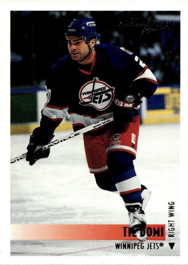 TIE DOMI 94-95 O-Pee-Chee Premier