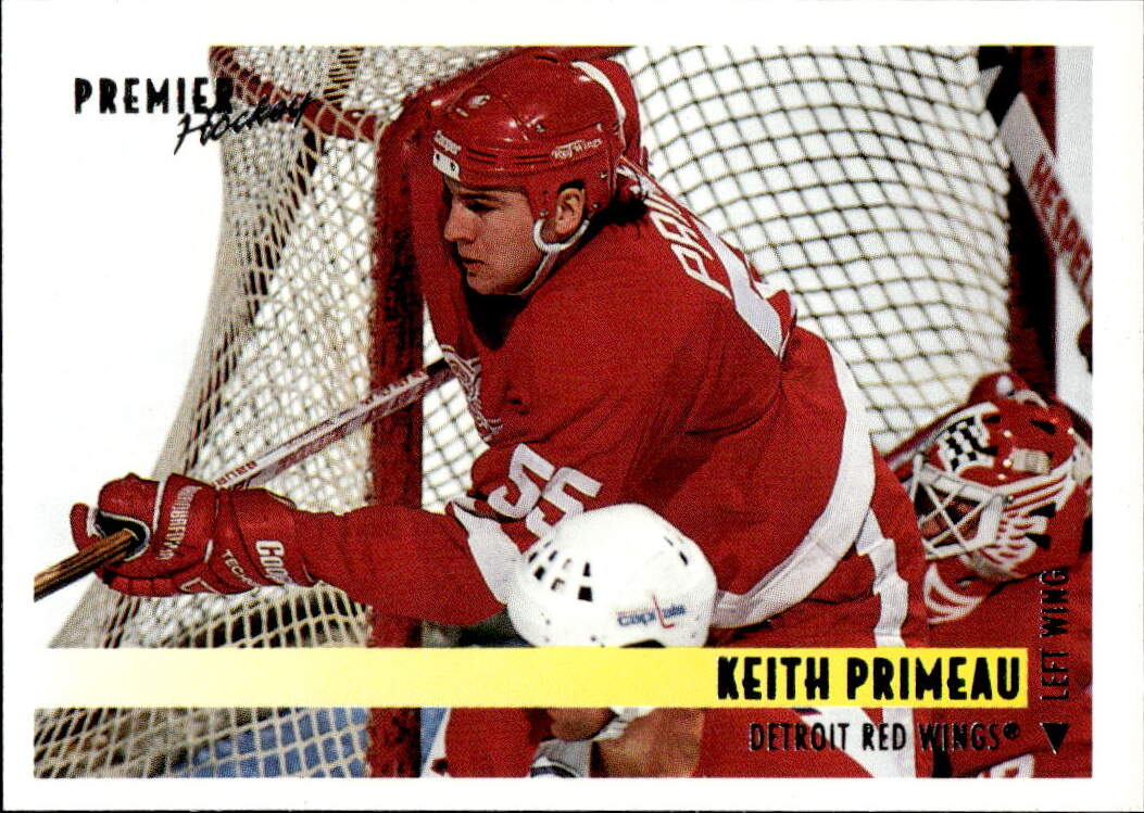 KEITH PRIMEAU 94-95 O-Pee-Chee Premier