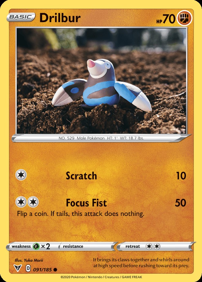 DRILBUR