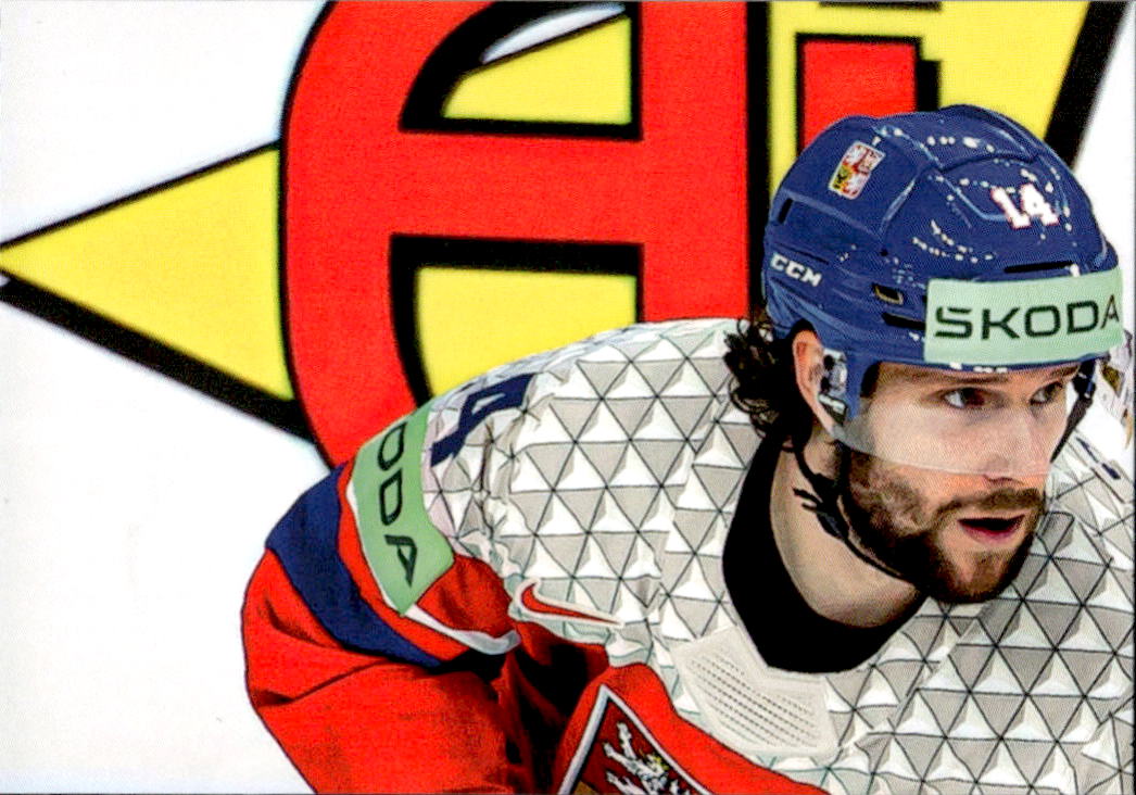Jigsaw Puzzle PAVEL ZACHA 23-24 LC Golden Prague Belongs to Us Retail