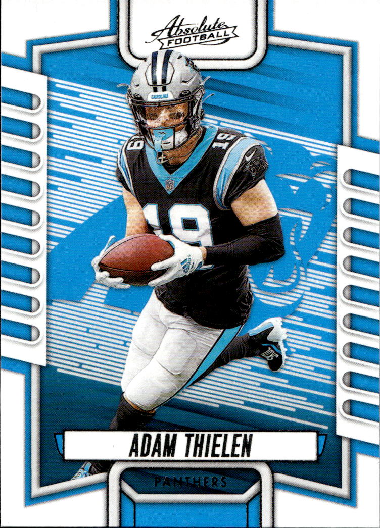 ADAM THIELEN 2023 Panini Absolute Football