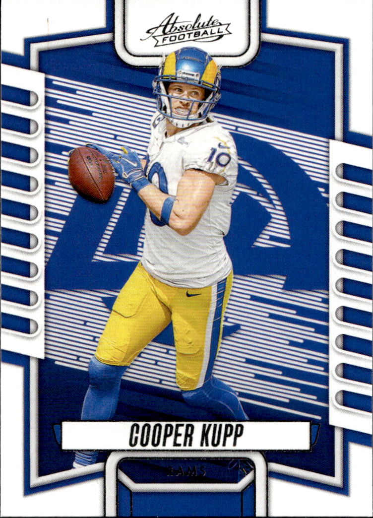 COPPER KUPP 2023 Panini Absolute Football