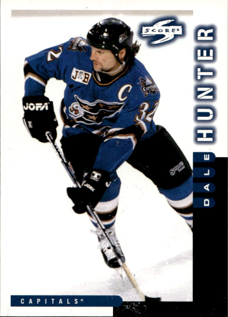 DALE HUNTER 97-98 Score