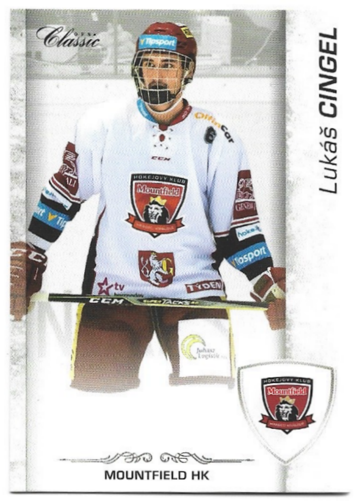 LUKÁŠ CINGEL 17-18 OFS Classic