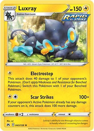 LUXRAY