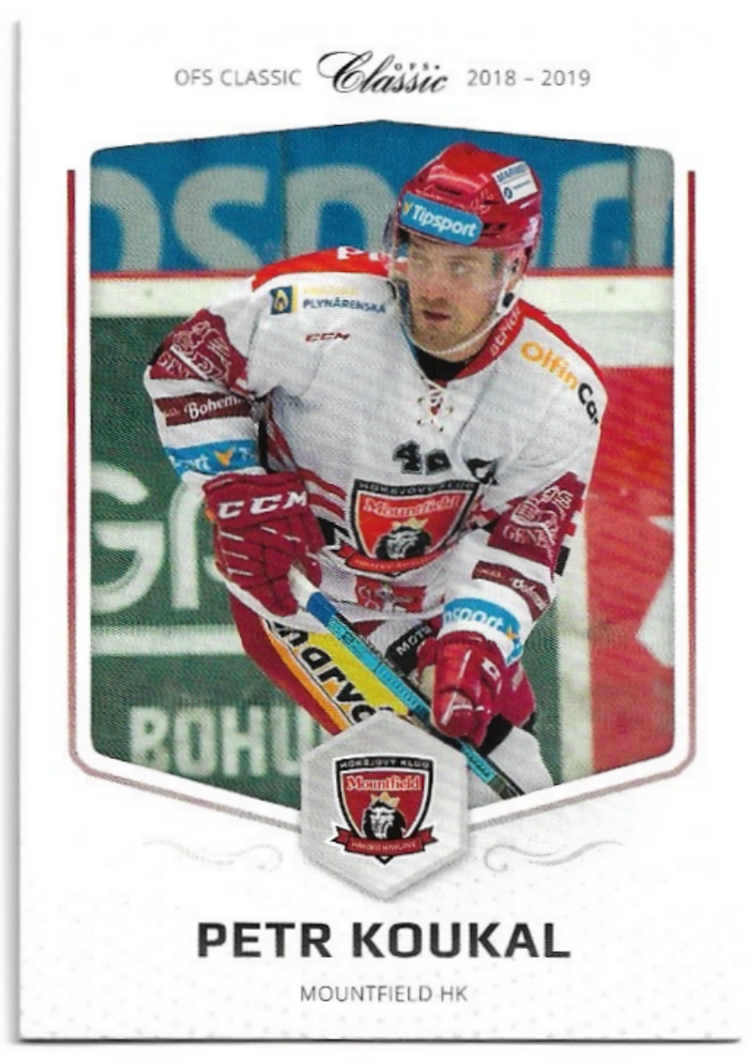 PETR KOUKAL 18-19 OFS