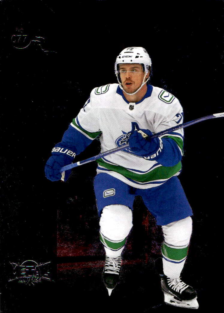 ANTHONY BEAUVILLIER 23-24 UD Metal Universe