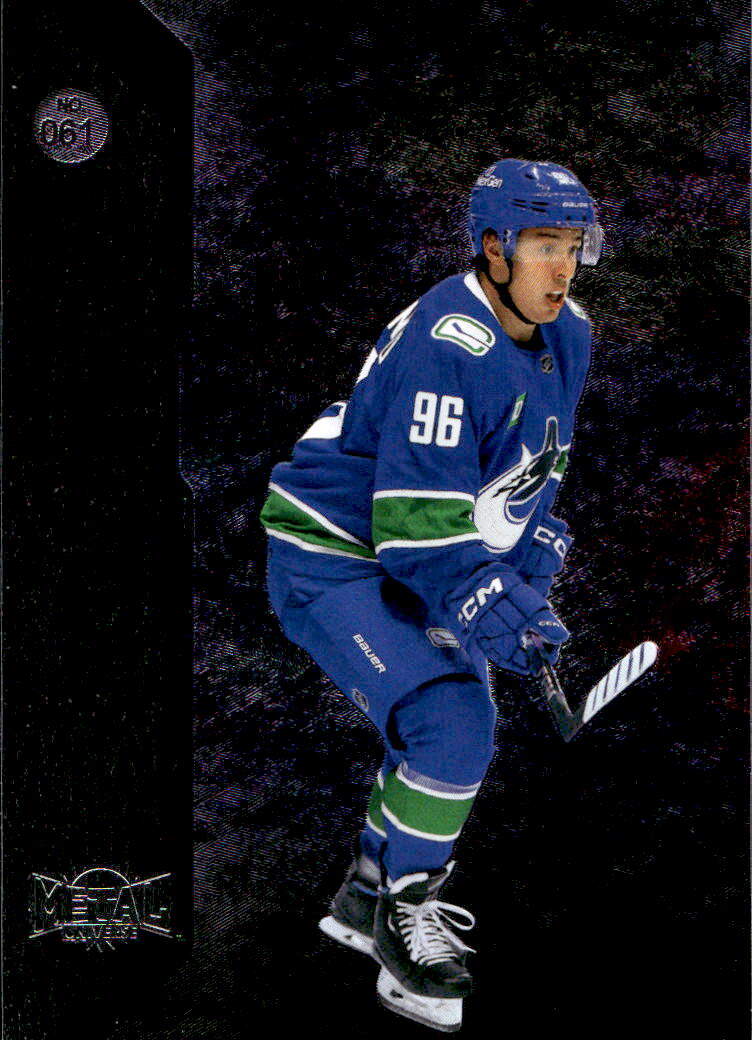 ANDREI KUZMENKO 23-24 UD Metal Universe