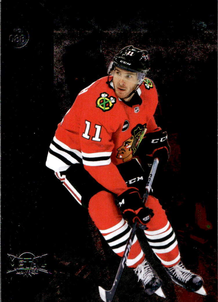 TAYLOR RADDYSH 23-24 UD Metal Universe