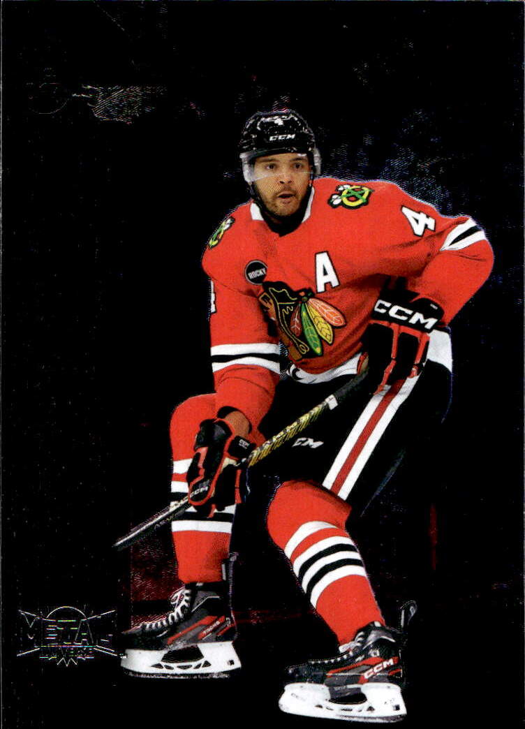 SETH JONES 23-24 UD Metal Universe