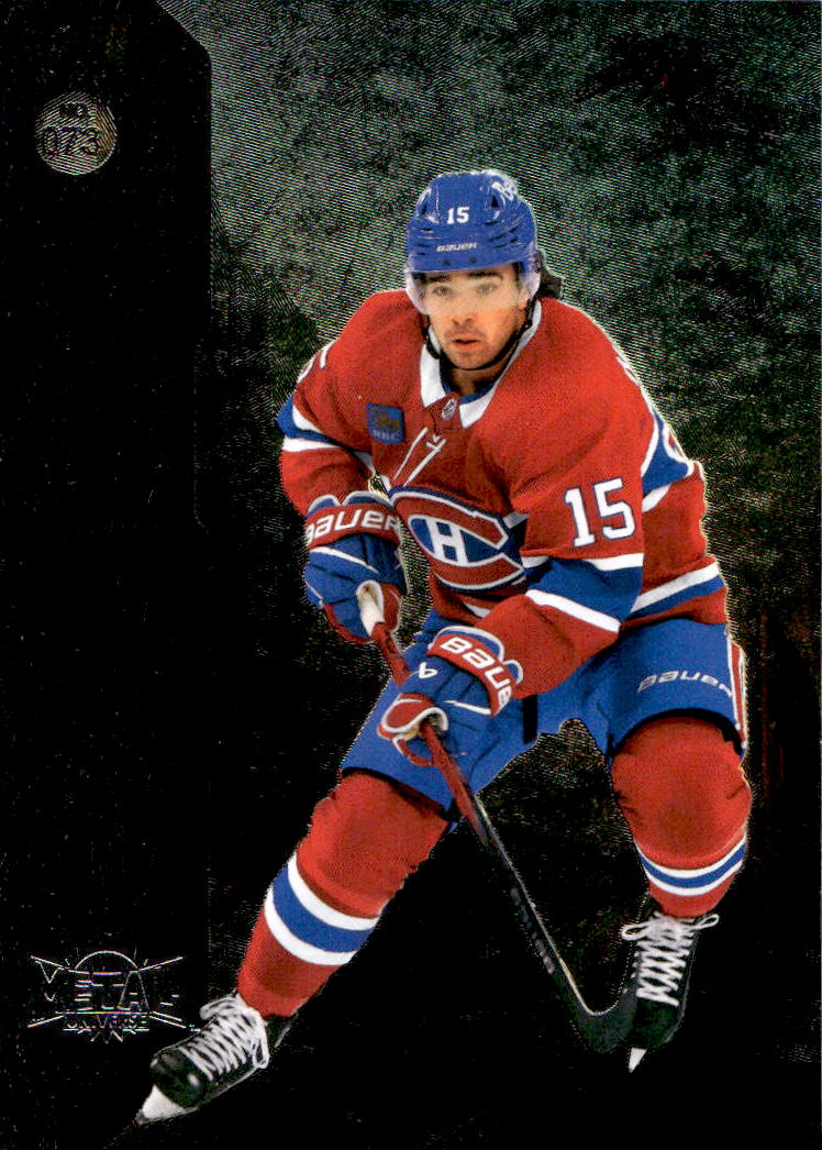 ALEX NEWHOOK 23-24 UD Metal Universe