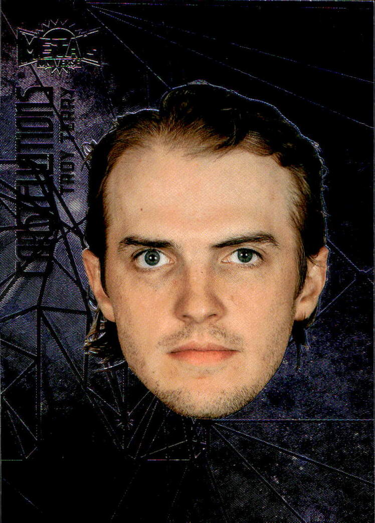 Constelations TROY TERRY 23-24 UD Metal Universe