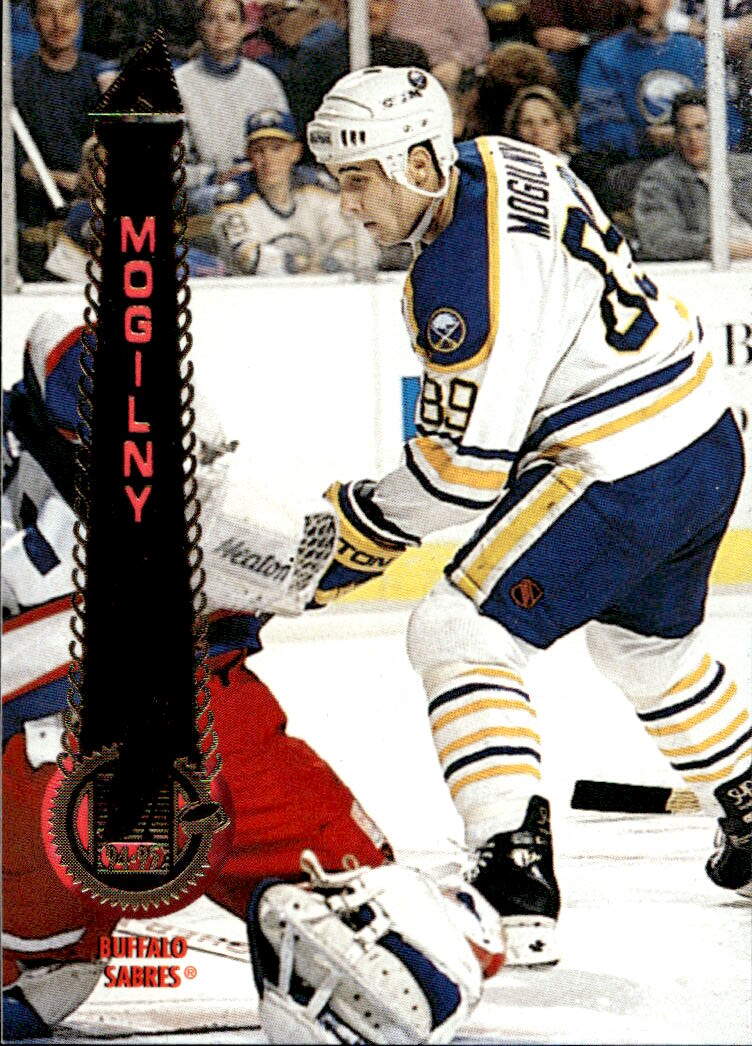ALEXANDER MOGILNY 94-95 Pinnacle