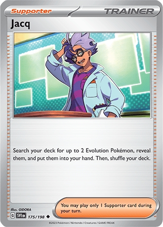 Trainer - JACQ