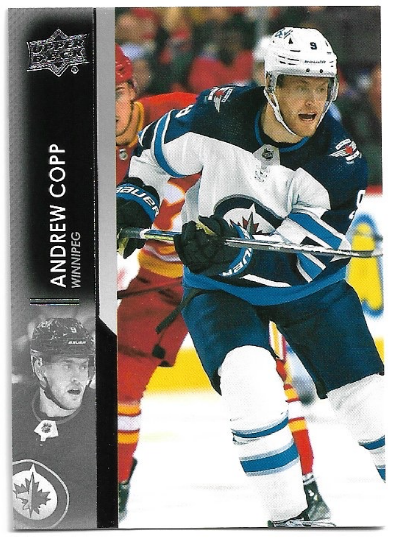 ANDREW COPP 21-22 UD Series 2