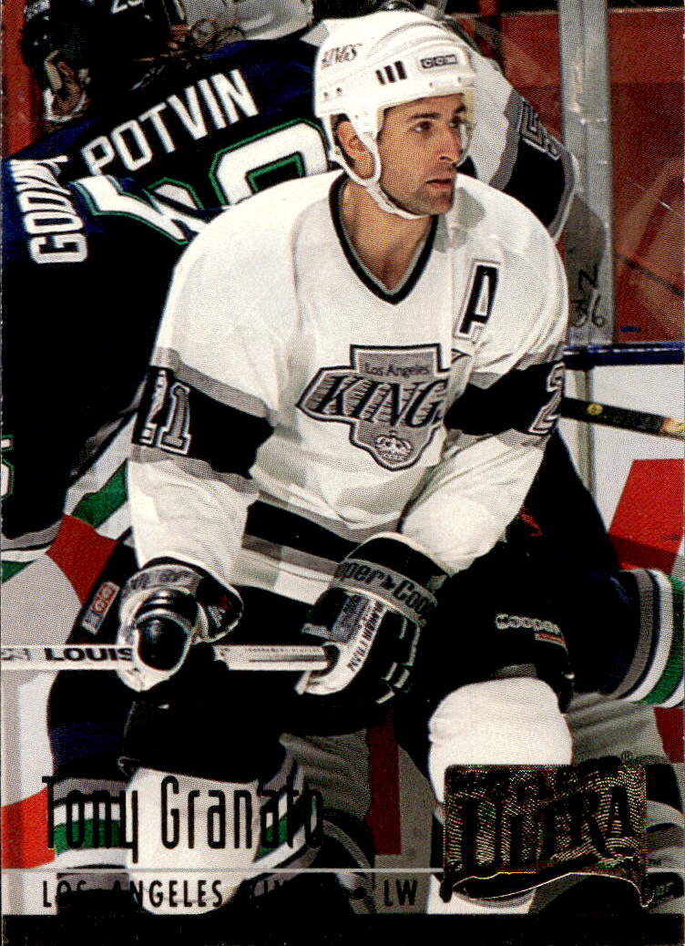 TONY GRANATO 94-95 Fleer Ultra