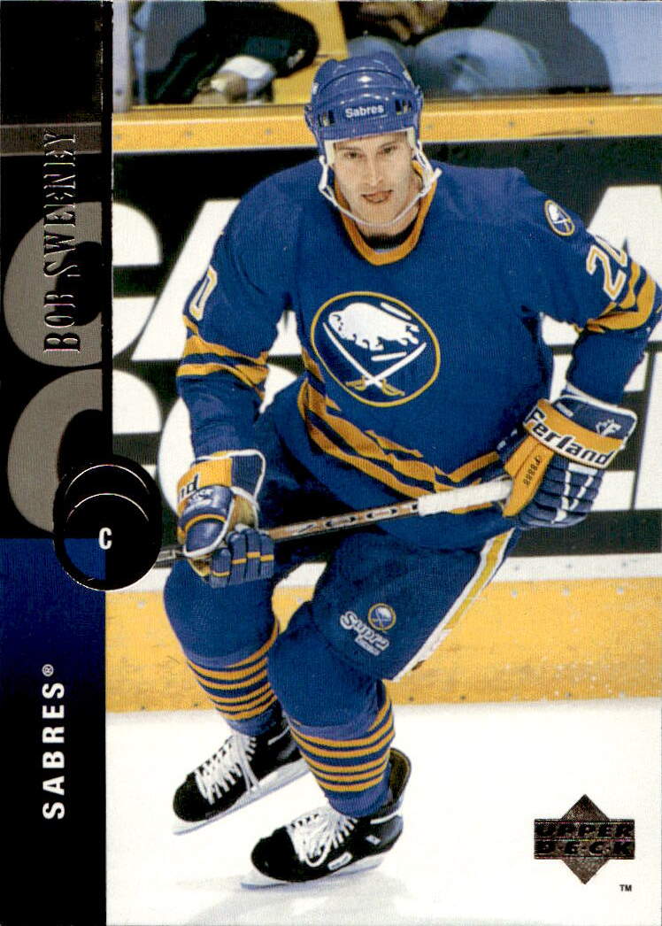 DON SWEENEY 94-95 Upper Deck